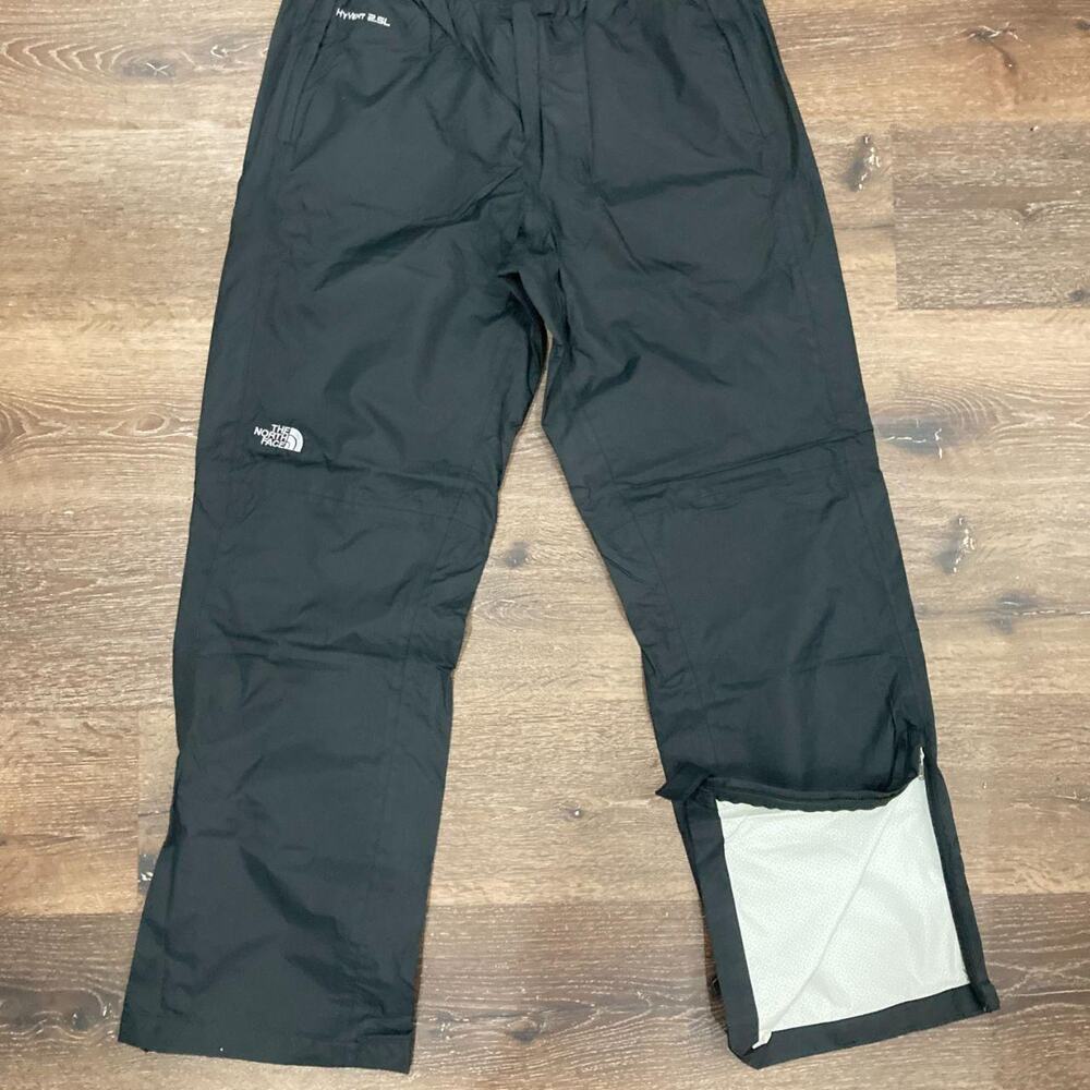The North Face hyvent 2.5L Rain Pants Womens Large